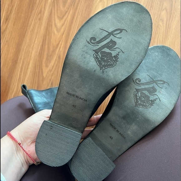 Free People City Of Light Booties - Picture 16 of 16